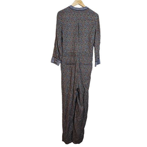 Ett:twa Anthropologie Christene Silken Jumpsuit - Picture 10 of 13